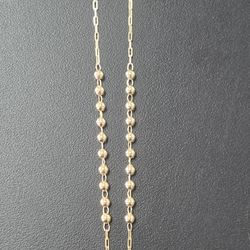 All Gold Rosary