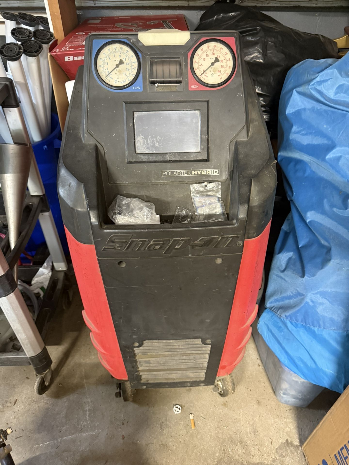 Snap On A/C Machine 