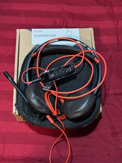 Poly Blackwire 5220 Headset - USB (Plantronics)