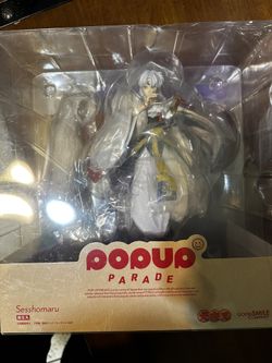 Popup Sesshomaru