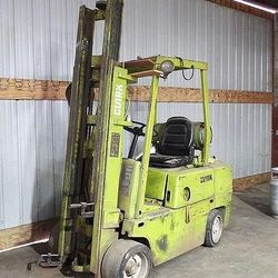 Forklift $500