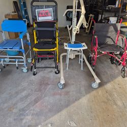 Home care medical equipment