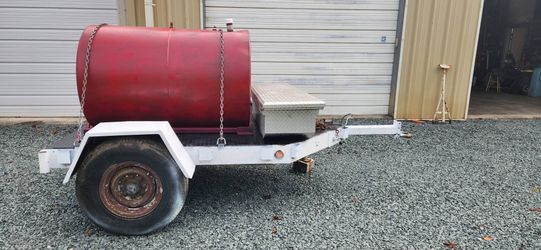 Utility trailer