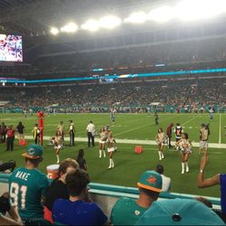 Miami Dolphins Season Tickets