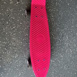 Penny Skateboard Hardly Used 