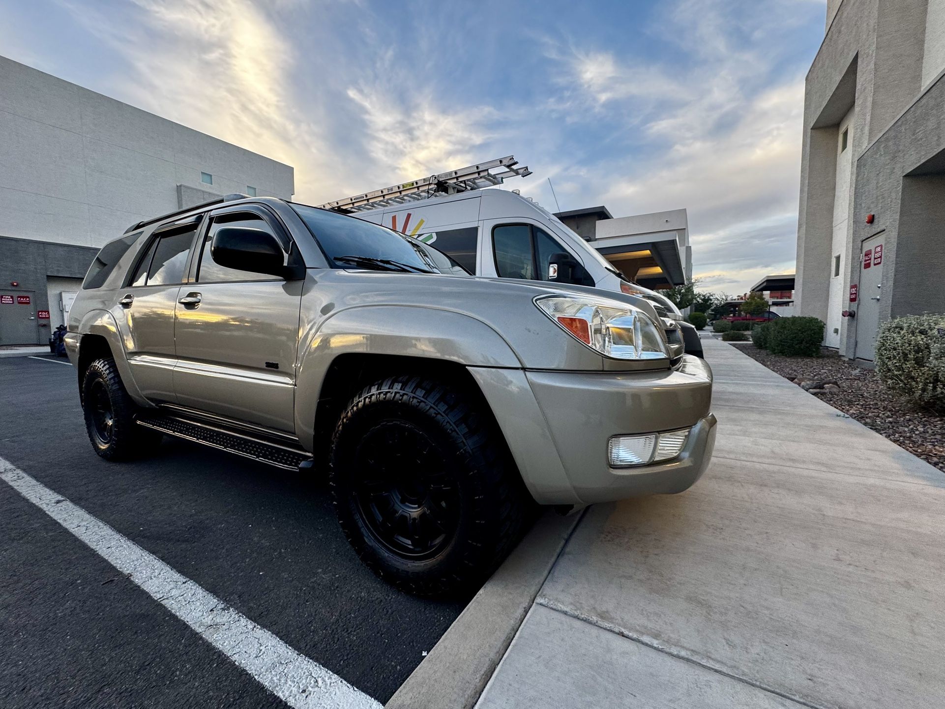 2004 Toyota 4Runner