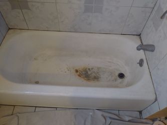 Tub reglaze