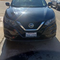 Nissan Rogue Sport