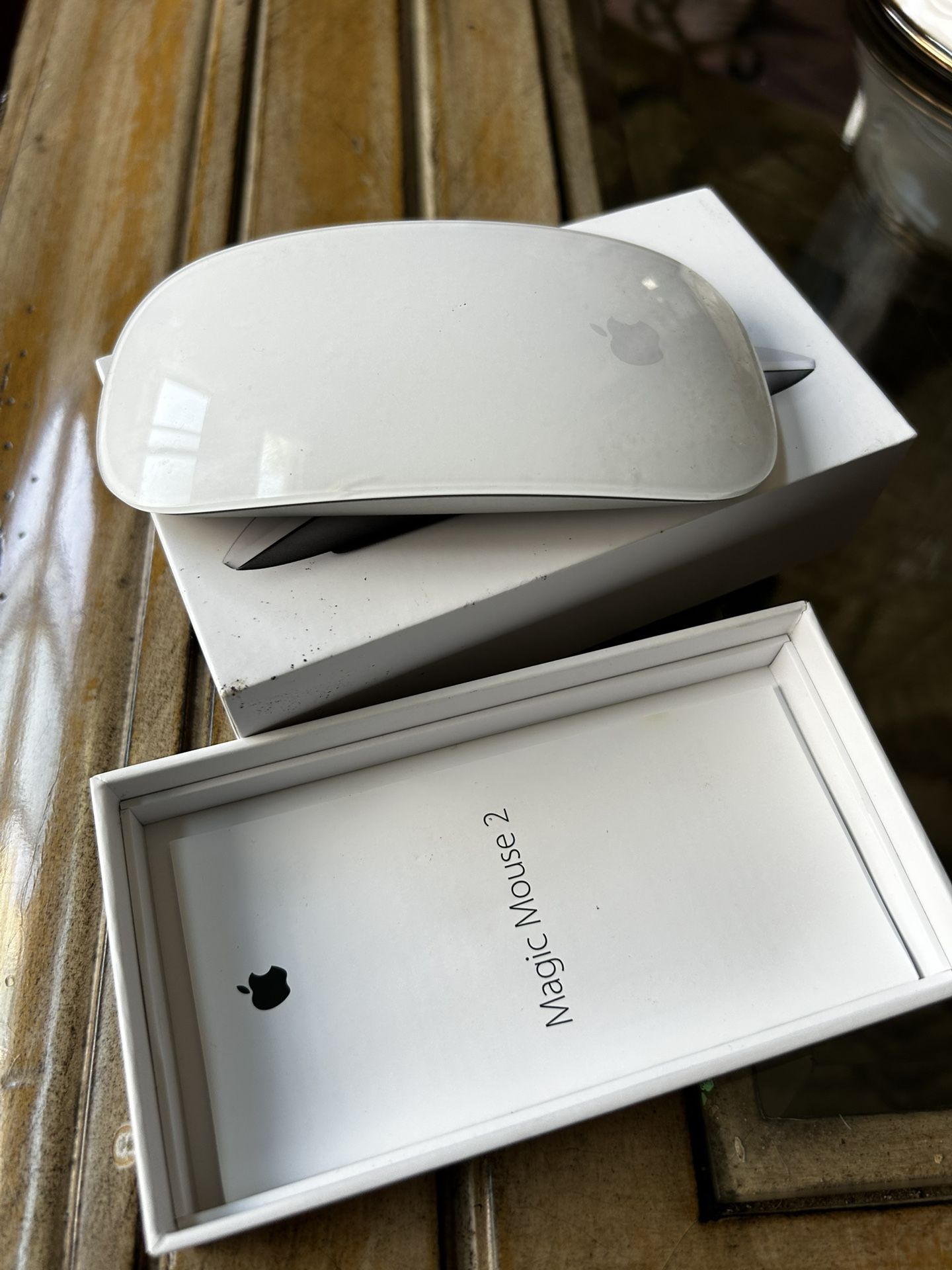 Apple Magic Mouse