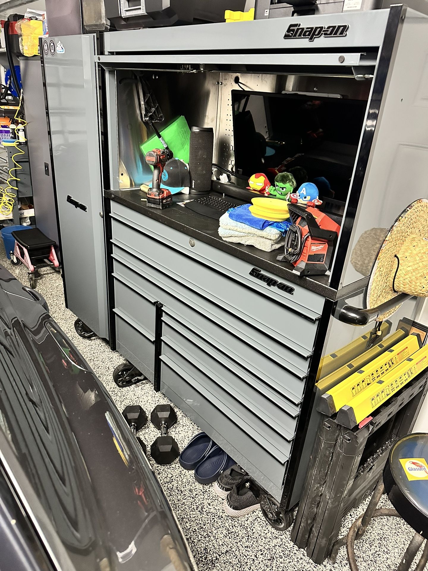 Snap On Tool box