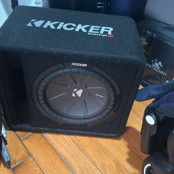 Subwoofer