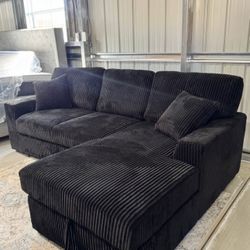Corduroy Couch New In Box 