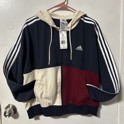 Adidas Women Jacket Small