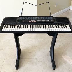 Casio Keyboard