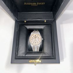 VVS Moissanite Audemars Piguet (AP)