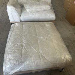 Sofa ,Ottoman ,Chair 