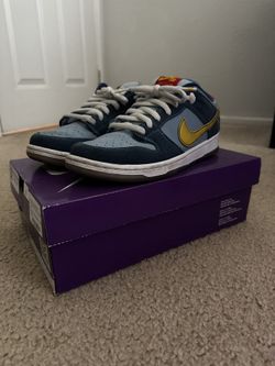 Nike Dunks X Why So Sad