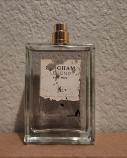 Men's Bath and Body Works Gingham Legend 3.4oz cologne