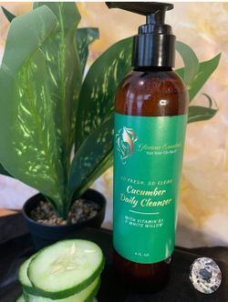 So Fresh, So Clean Cucumber Daily Cleanser.