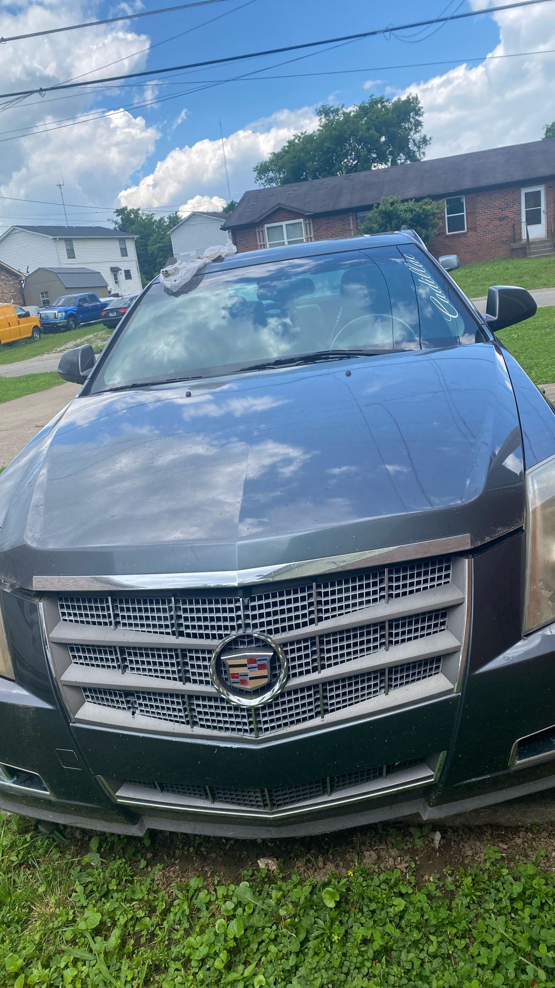2009 Cadillac CTS