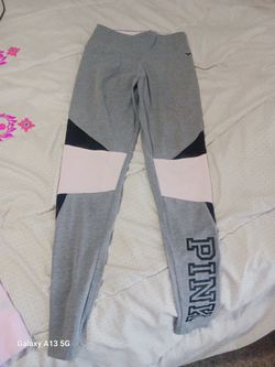Pink Leggings