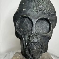 Salvador Dali Bronze sculpture 