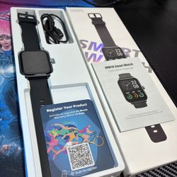 New Smart Watch + FREE Items
