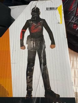 Disfraz de black knight