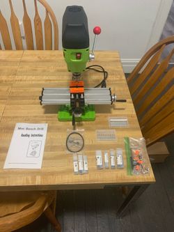 Hobby Drilling/Milling Press