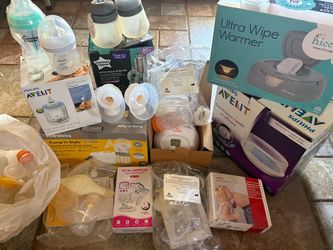Baby items