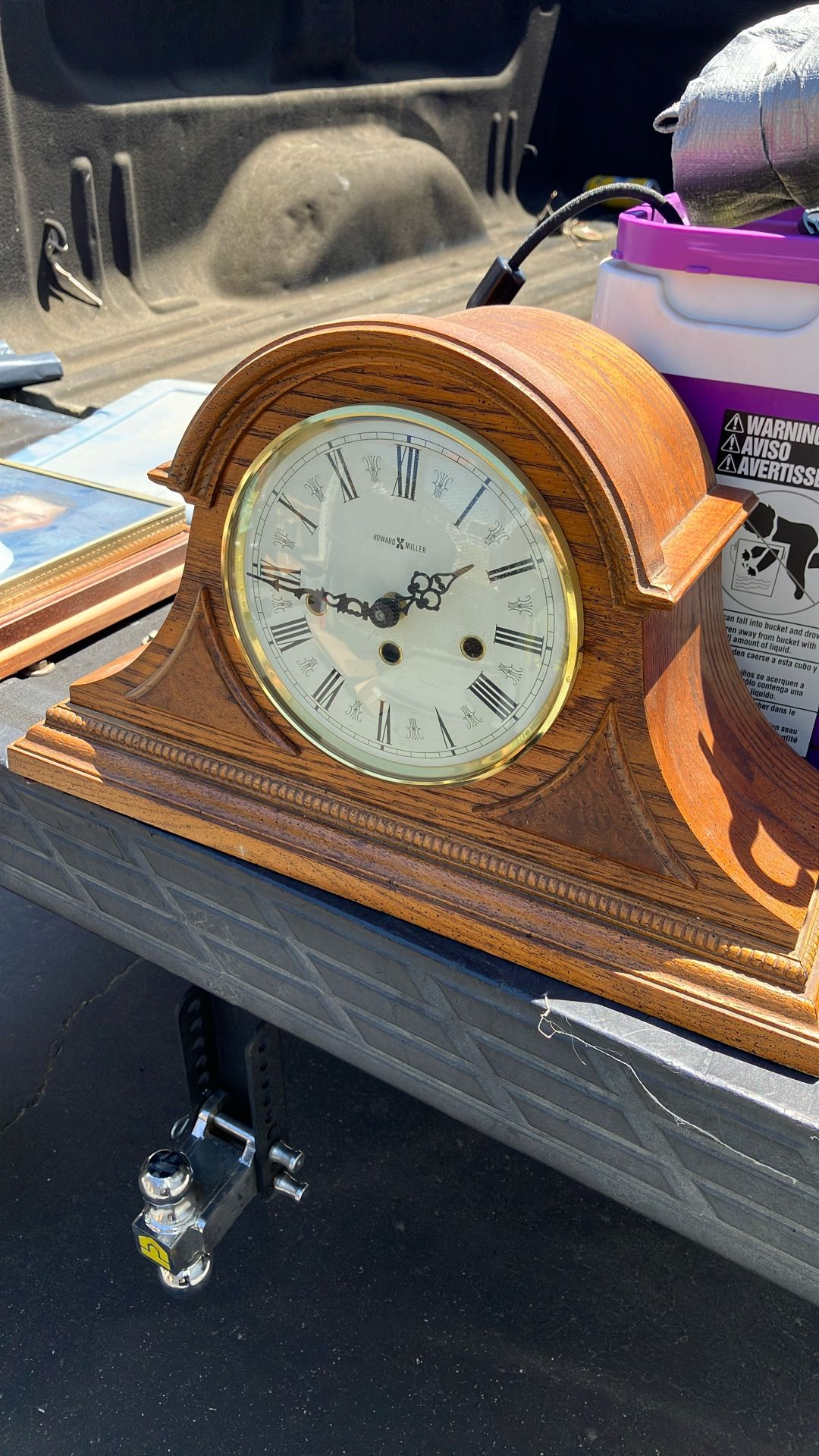 Howard Miller Clock