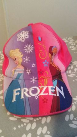 Frozen Girls hat