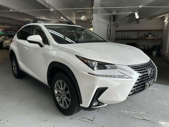 2021 Lexus Nx