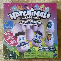 Hatchimals