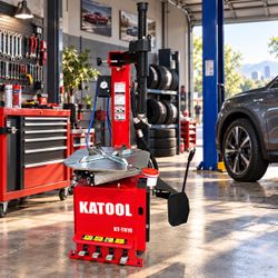 Katool KT-T810 Tire Changer Machine
