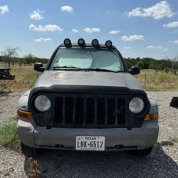 2005 Jeep Liberty 