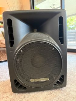 American Audio PXI 12P Powered Speaker