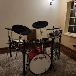 Alessis Strike Pro SE Drum Set