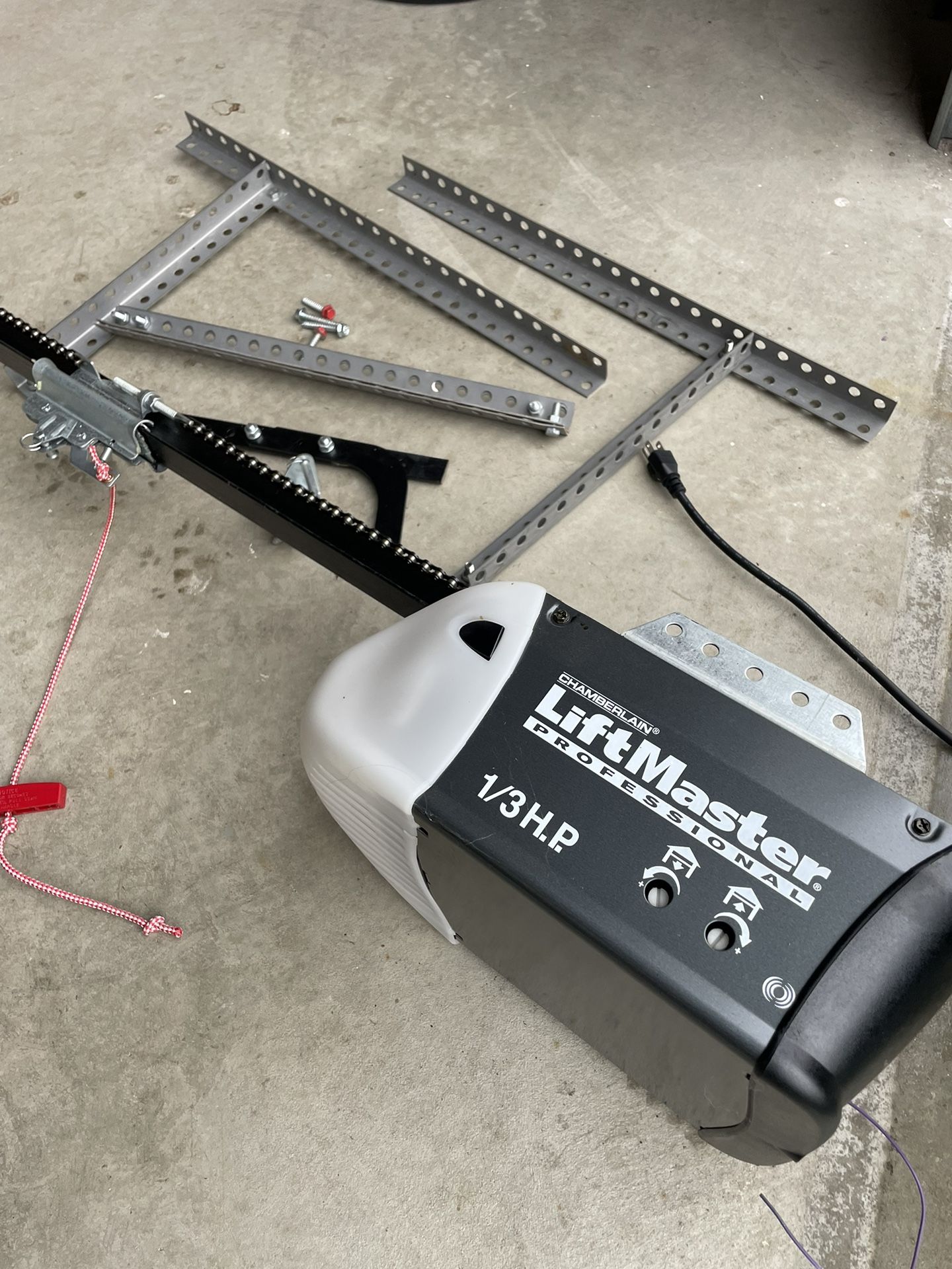 Garage Door Opener - LiftMaster