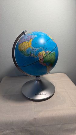 Brookstone Globe (lights up)