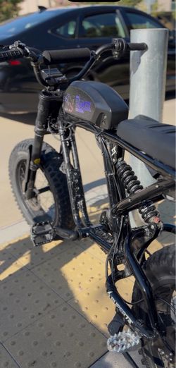 Super 73 Rx modded
