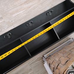 Black Shelf
