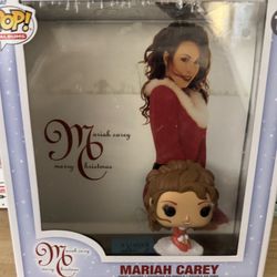 Mariah Pop And Vinyl 