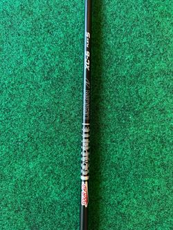 Graphite Design XC 6s driver shaft w/ Callaway tip