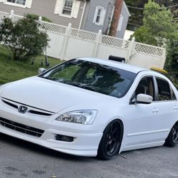 2007 Honda Accord 