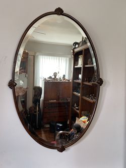 Vintage Mirror 