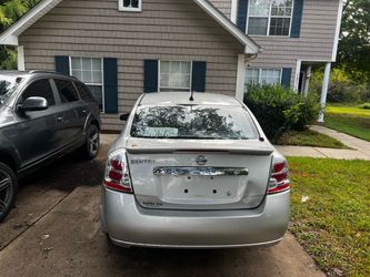 2012 Nissan Sentra