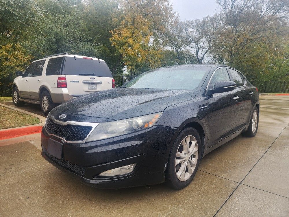 2012 KIA Optima