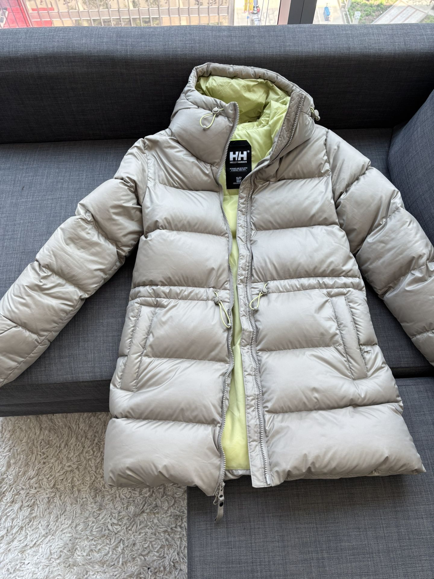 Helly Hansen Womens Down Parka
