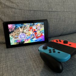 Nintendo Switch Mario Deluxe ♾️